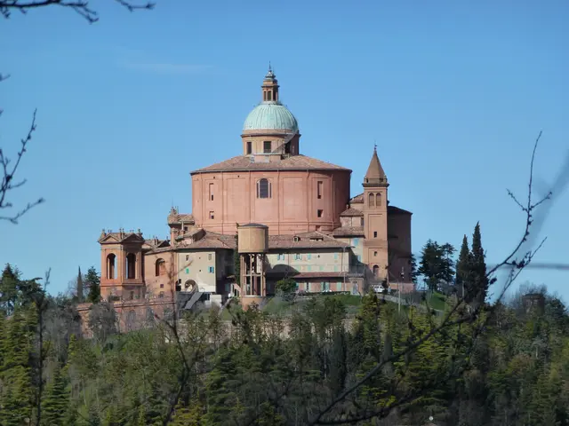 Madonna di San Luca.