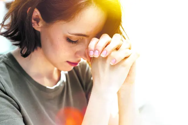 Beten ist ein wichtiger Teil unseres Alltages, ein christlicher Lebensstil, nicht eine Draufgabe unserer Beschäftigungen.      | Foto: etonastenka – stock.adobe.com