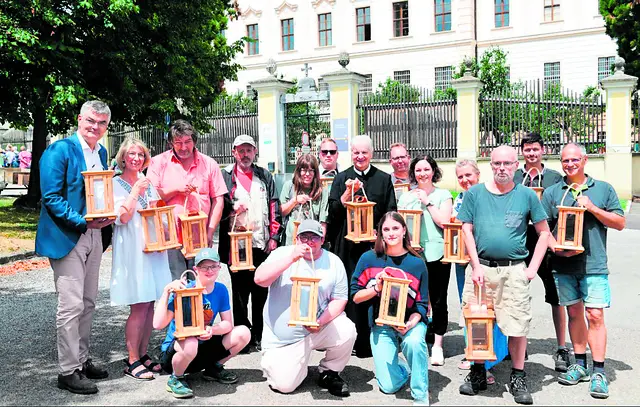 Kooperation Jugendhaus Stit Göttweig und Caritas Tagesstätte | Foto: Jugendhaus Stift Göttweig