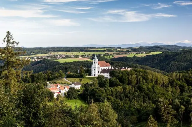 Wallahrtspfarre Maria Langegg | Foto: Kirche bunt Redaktion