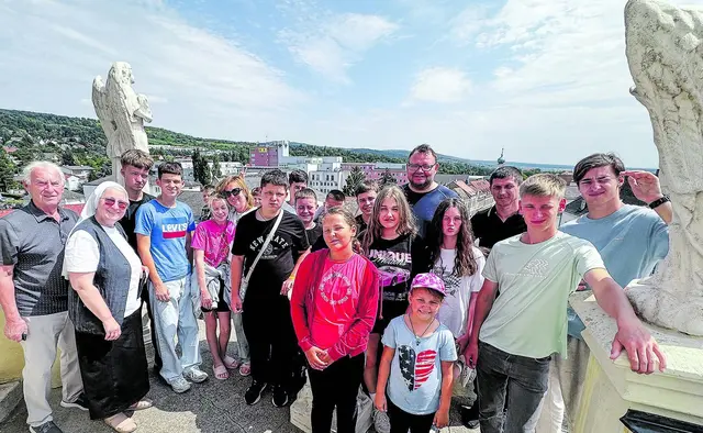 Majestätischer Ausblick von der Bergkirche aus.
 | Foto: Mario Bachhofer