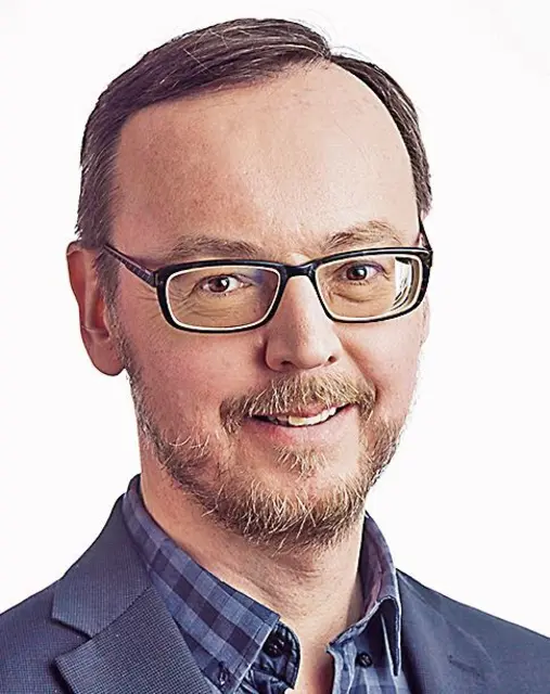 Johannes Sinabell ist Theologe und Vorsitzender der Arbeitsgemeinschaft Weltanschauungsfragen | Foto: Doleschal