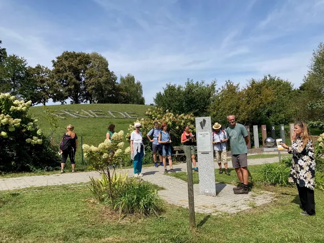 Den Sommer genießen im Haus der Stille. Einladung zur Sommerwoche im August. | Foto: HdS