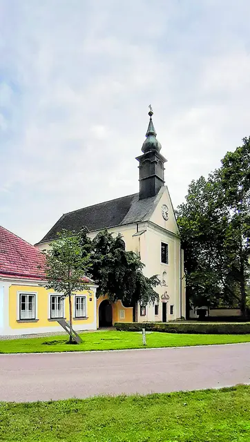 Pfarre Tulln-St. Stefan | Foto: Helga Urbanitsch