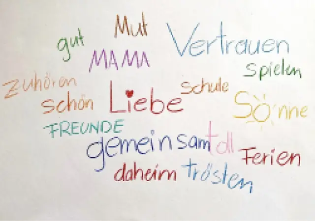 Mit diesem Instagram-Post wünschen steirische ReligionslehrerInnen auf Schatzbuch Religion ihren SchülerInnen wunderbare Ferien.