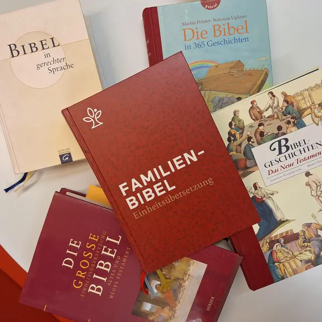 Die Bibel wurde (Stand 2024) in 769 Sprachen vollständig übersetzt, informiert die Deutsche Bibelgesellschaft. 6,5 Milliarden Menschen können die Bibel in ihrer Muttersprache lesen.