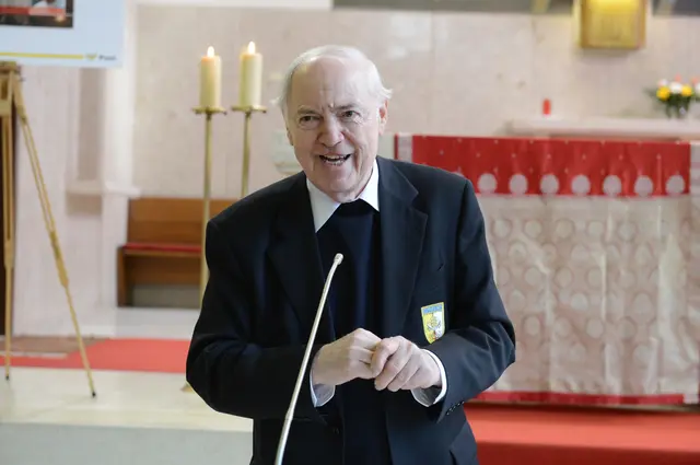  und Pater Karl Heinz Salesny. | Foto: donbosco.at