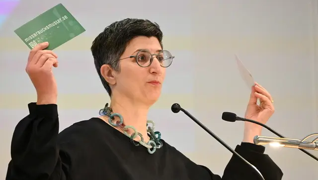 Die Regensburger Theologin und Missbrauchs-Expertin Ute Leimgruber weist auf „toxische Theologien“ als Ursache von Missbrauch hin. | Foto: Klingen