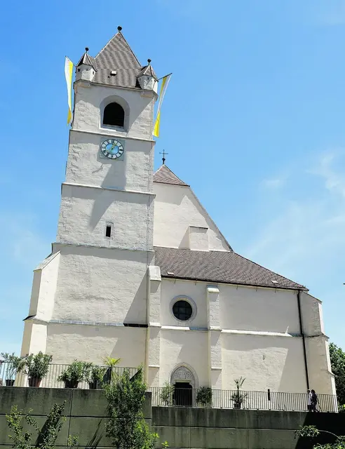 Der Martinsdom in Eisenstadt ist Kathedrale (bischöfliche „Sitzkirche“) und Pfarrkirche zugleich. 

 | Foto: Franz Josef Rupprecht