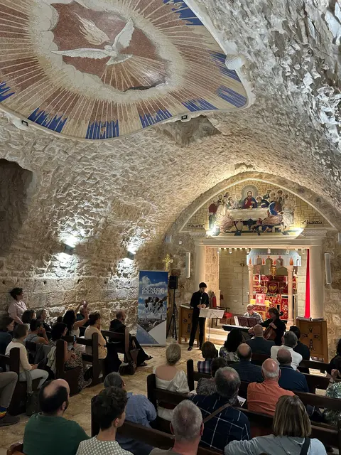Foto: Sounding Jerusalem