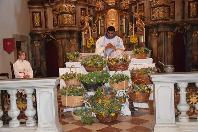 Pfarre Breitenfeld an der Rittschein