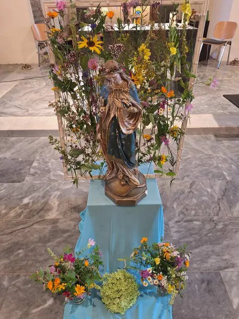 Pfarre Obdach | Foto: Anni Koini 