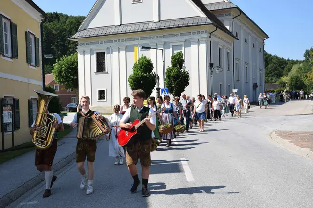 Pfarre Breitenfeld an der Rittschein