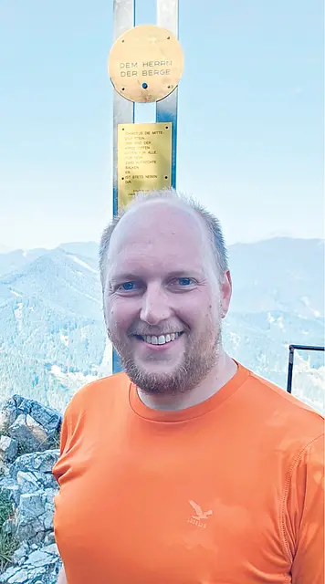 H. Stephanus Rützler | Foto: zVg