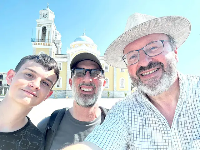 P. Clemens Reischl (re.) | Foto: zVg