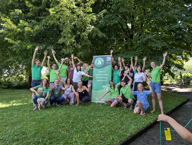 Wo Klimaschutz Schule macht: In Graz trafen sich Ende August die Teachers For Future. In Anlehnung an die 17 nachhaltigen Entwicklungsziele der Vereinten Nationen (UN SDGs) wurden Strategien für Schule und Unterricht entwickelt – zum nachhaltigen Schutz unseres Planeten. | Foto: TFF