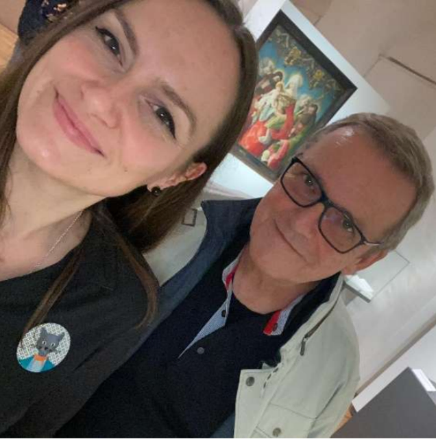 Karl Veitschegger und Irene Maria Unger beantworten in ihrem Buch „Apropos Jesus“ sechzig Fragen junger Menschen. | Foto: Unger