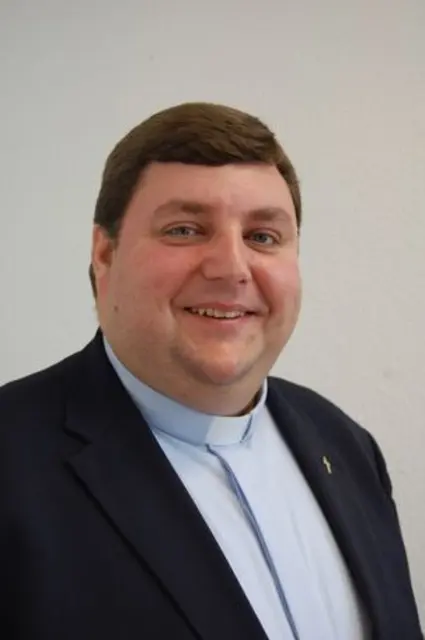 Der gebürtige Leobener Pater Mario Marchler von der Ordensgemeinschaft der Redemptoristen wechselt als Seelsorger von Oberösterreich in die Steiermark. | Foto: privat