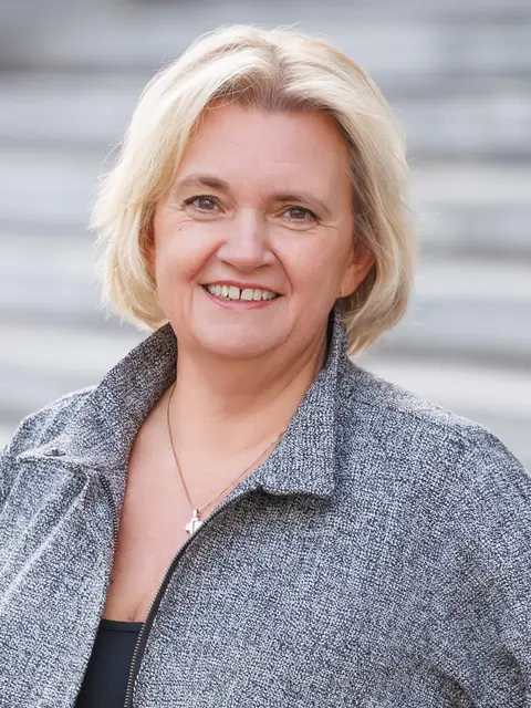 Die Theologin Regina Polak eröffnet die 
Sommer.Bildung der kath. und evang. ReligionspädagogInnen mit dem Vortrag „Demokratie in der Krise“. | Foto: Krpelan