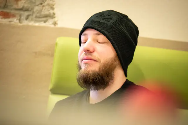 77 Jugendliche suchten im Vorjahr in der COMePASS-Jugendnotschlafstelle der Emmaus-Gemeinschaft in St. Pölten ein Dach über dem Kopf. Insgesamt wurden 1.590 Nächrigungen verzeichnet. Emmaus versucht, jungen Menschen wieder Perspektiven zu geben.  | Foto: Hans Kogler, Emmaus St. Pölten