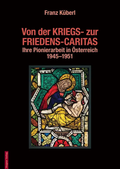 Franz Küberl
Von der KRIEGS- zur FRIEDENS-CARITAS. 
Ihre Pionierarbeit in Österreich. 
Linz: Wagner Verlag 2024, ISBN: 978-3-903040-86-1, 28 EUR.