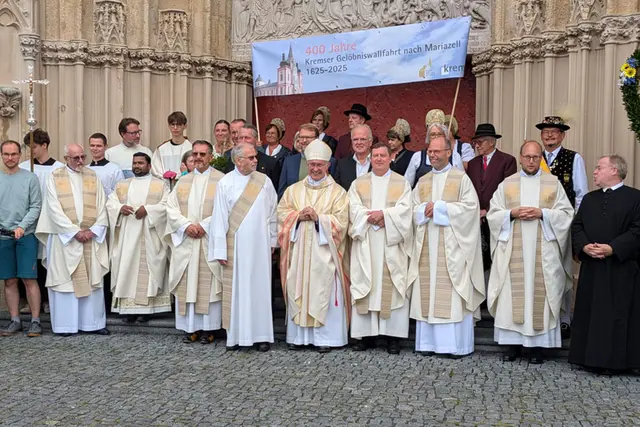 Foto: Pfarre Krems-St. Paul