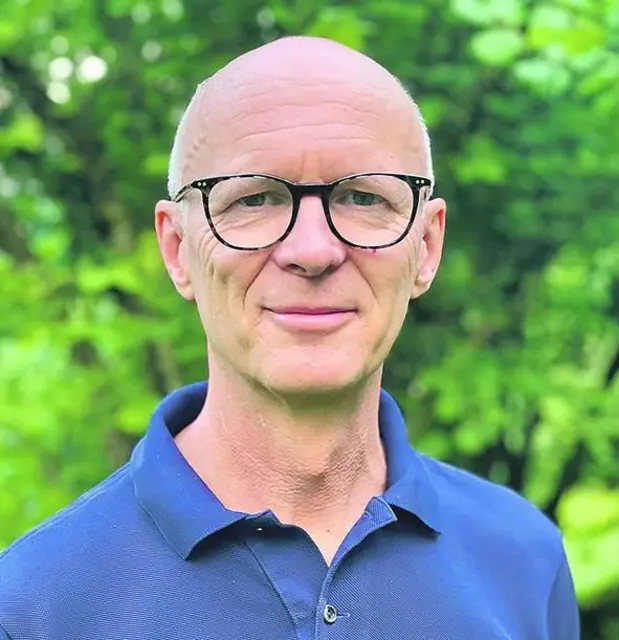 Christoph Freilinger ist Teil des Vorbereitungsteams für das Liturgie-Symposion. 
 | Foto: Freilinger