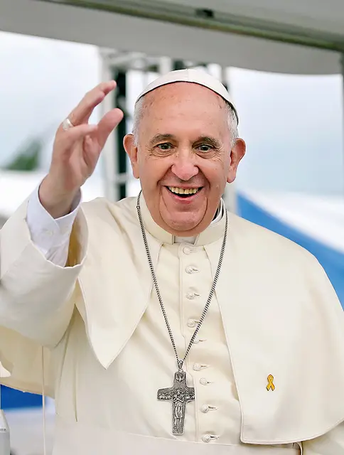 Papst Franziskus | Foto: CC BY-SA 2.0/wmc