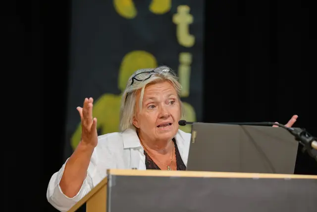 Regina Polak | Foto: Gerd Neuhold / Sonntagsblatt für Steiermark