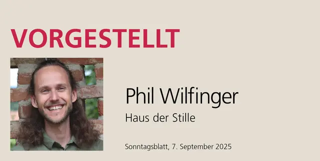 Foto: Haus der Stille