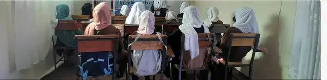 200 afghanische Mädchen und Frauen profi-tieren von Jugend Eine Welt-Hilfsprojekten. | Foto: JEW