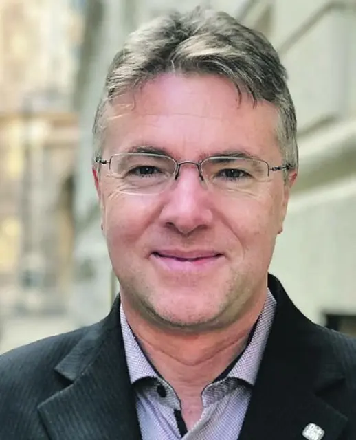 PATER MARTIN M. LINTNER Dekan der Philosophisch-Theologischen Hochschule Brixen Professor für Moraltheologie und Spirituelle Theologie