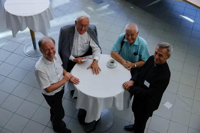 Foto: Gerd Neuhold/Sonntagsblatt