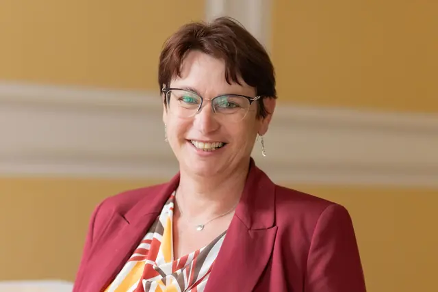 Renate Laller | Foto: Gerd Neuhold