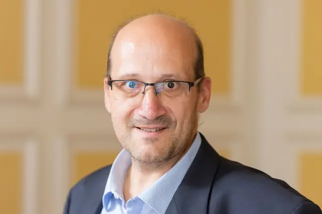 Mag. Markus Artinger | Foto: Gerd Neuhold
