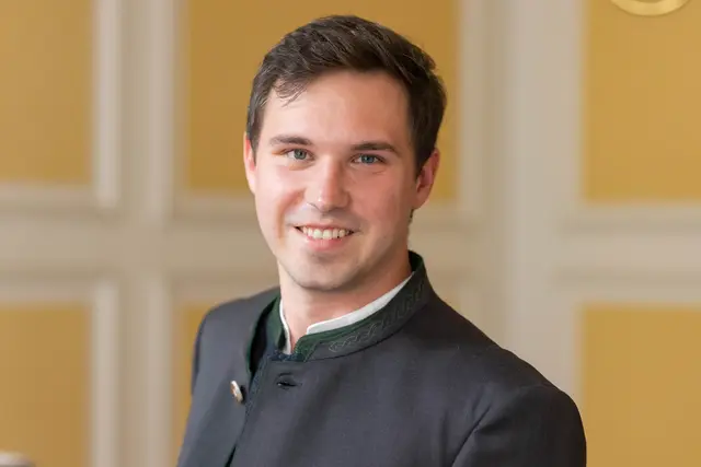 Mag. Daniel Pachner | Foto: Gerd Neuhold