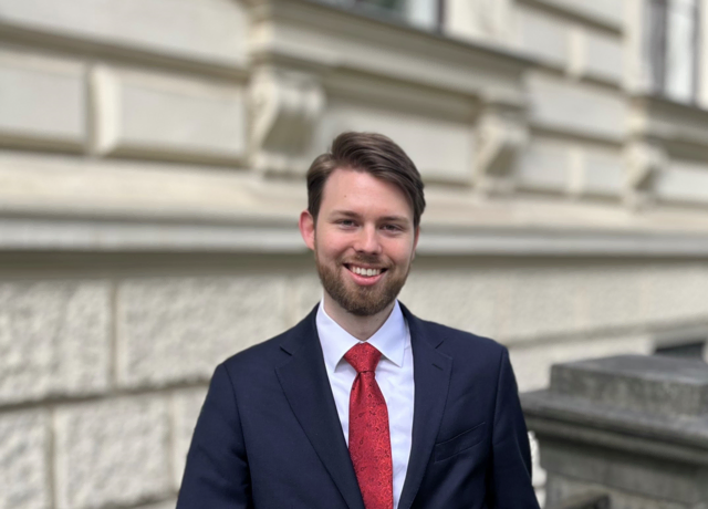 Eugen Dolezal, Ethiker, Theologe und Forscher mit Schwerpunkt Technikethik | Foto: privat
