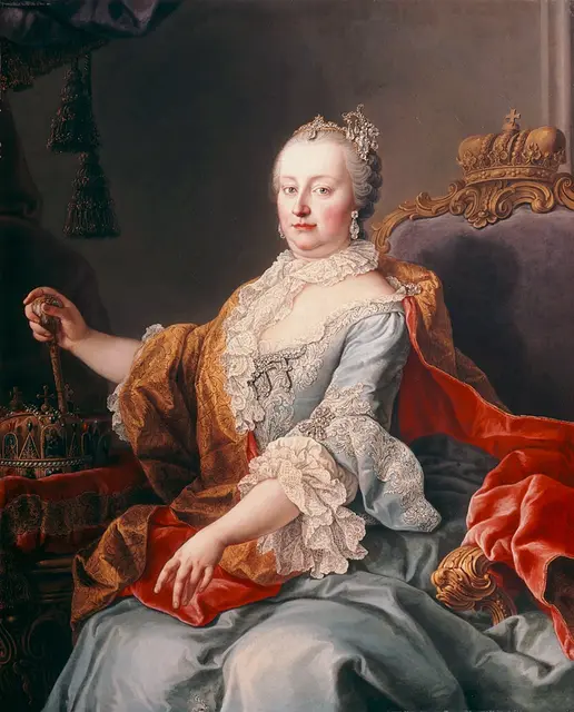 Maria Theresia  | Foto: wiki
