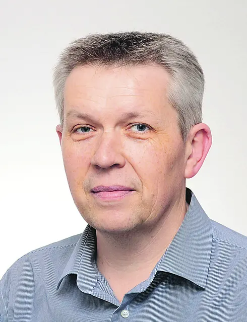 Herbert Mühringer ist Theologe, Religionspädagoge und Referent für Weltanschauungsfragen in der 
Diözese Linz. | Foto: Mühringer