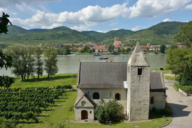Filialkirche St. Lorenz (Pfarre Rossatz) | Foto: Gregor Semrad