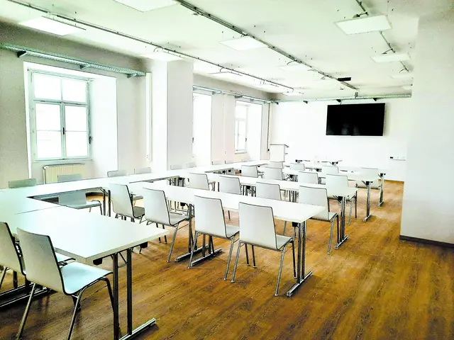 Ein neuer Hörsaal | Foto: zVg/KPH Wien/Niederösterreich