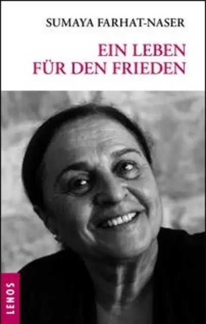 Schreiben für den Frieden. „Verwurzelt im Land der Olivenbäume“ (2003) oder „Thymian und Steine“ machten Sumaya Farhat-Naser bekannt. Wieder erhältlich ist „Ein Leben für den Frieden“ (ISBN 978-3-85787-833-6, ca. 20 Euro).