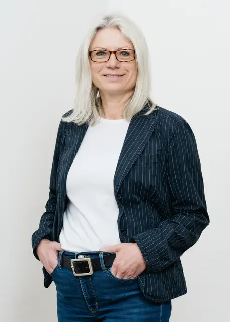 Gabriele Oberhumer | Foto: Caritas