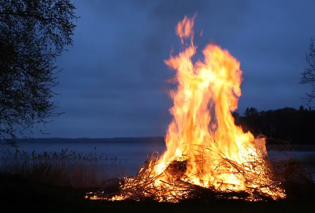 Die Gnade Gottes wie ein Feuer neu entfachen.  | Foto: pixabay