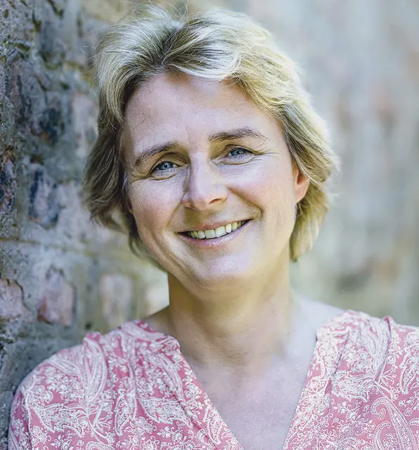 Melanie Wolfers | Foto: Ulrike Hölzel