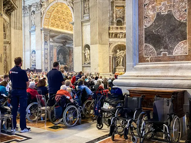 Foto: Sabine Kleyboldt/KNA