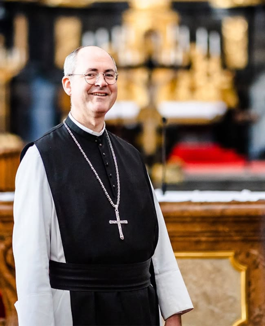 Abt Pius Maurer, Abt vom Stift Lilienfeld, ist der neue Abtpräses der Zisterzienser in Österreich. | Foto: zVg