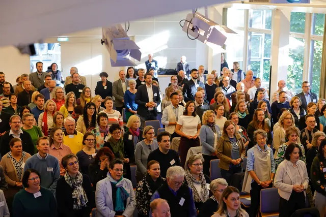 Weiterbildung, Kennenlernen, Austausch, Ermutigung – vieles konnten sich hauptamtlich in der Pastoral Tätige von der diesjährigen Herbsttagung der Berufsgemeinschaft der Laien im pastoralen Dienst auf Schloss Seggau mitnehmen. | Foto: Gerd Neuhold/Sonntagsblatt