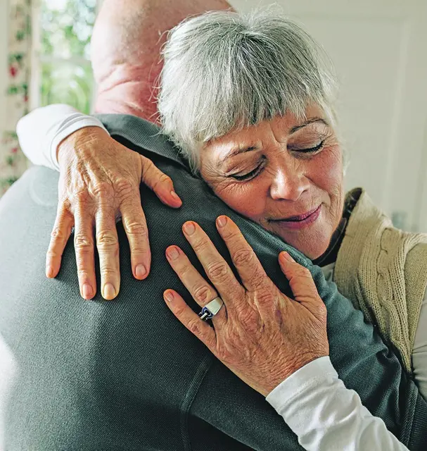 Versöhnung braucht Mut, Zeit und den Willen, zuzuhören. | Foto: Jacob Lund/Adobe Stock