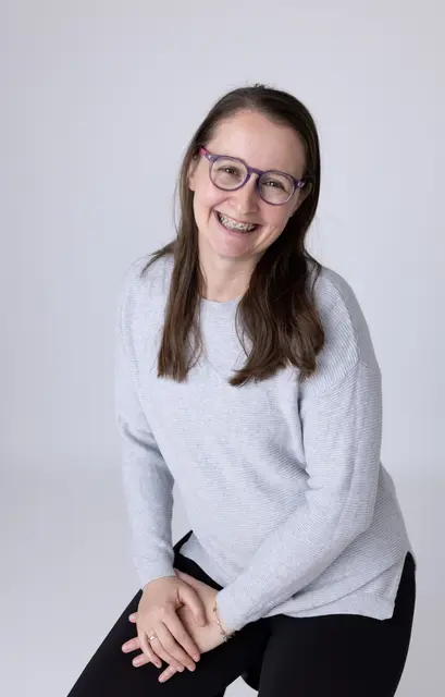 Christina Jauk-Küberl - EKI-Leiterin in Straßgang, 
Trainerin „Die Trageschule“  | Foto: Tanja Stolz